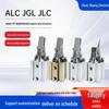 ALC Pneumatic JLC Clamping Arm Press: Lever Cylinder 25/32/40/50 for Air-Powered Machinery JGL Fixture