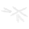 4PCS Bed Sheet     Elastic Straps Fixing Clips Holder Bed Mattress Fasteners