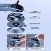 A29Car Phone Holder Stand Dashboard Mount 360° Rotatable Gravity Smartphone Holder With Extension Rod Bracket Gps Support
