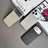 iPhone 17 Pro Max Soft Magnetic Case, Second Gen, Wireless, Solid Color, Anti-Fall Protection
