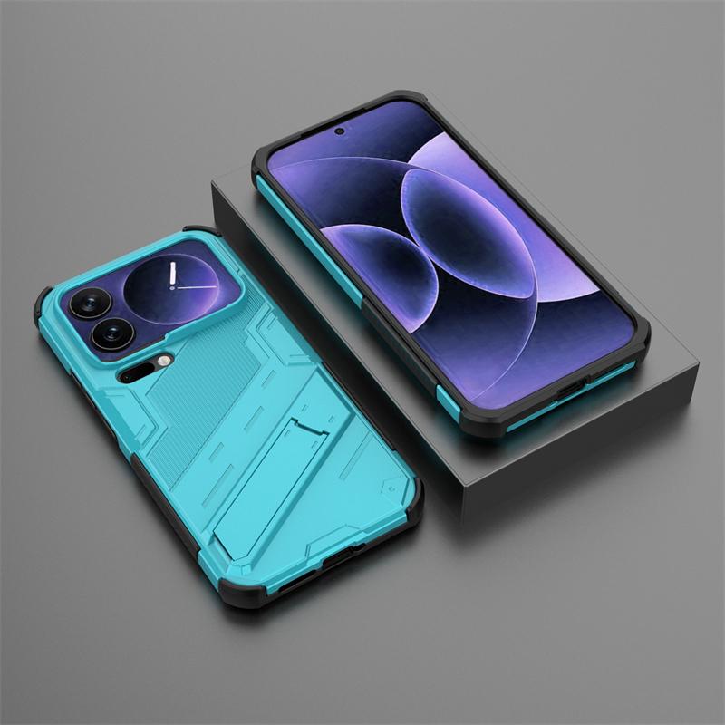 Handyhülle für Xiaomi 17 Pro Max Hülle Stoßfest Panzer Handyhalter Abdeckung Hülle für Xiaomi 17 Pro Max Hülle für Xiaomi 17 Pro Max