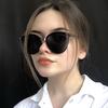 Cat Eye Sunglasses Women Men Unisex Luxury Plastic Sun Glasses Classic Retro Outdoor Female Eyewear