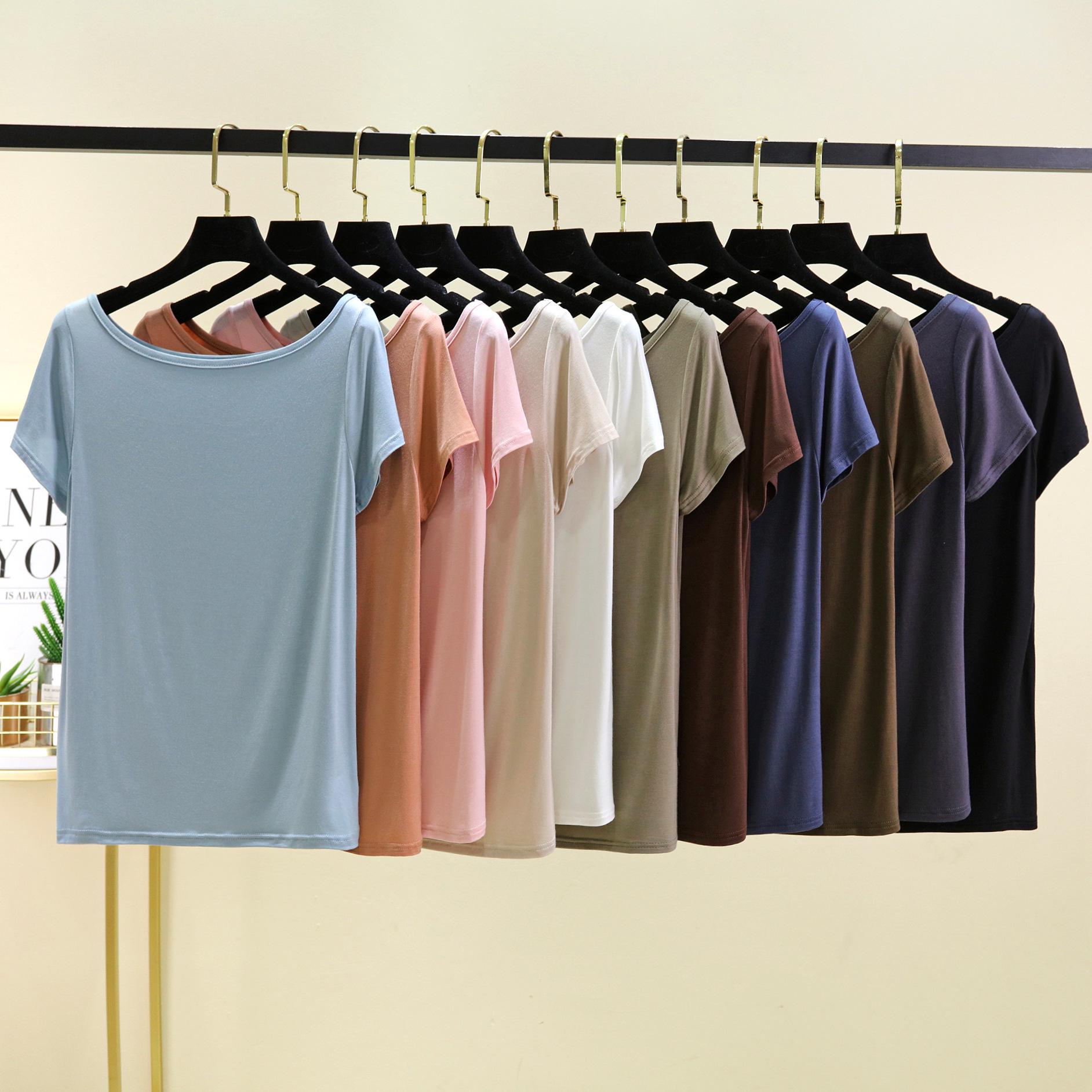 

Women s Summer Off-Shoulder Slim Fit T-Shirt XXL