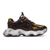 New Men's Sneakers Thick Soled Tall Low Cut Shallow Mouth Casual Shoes Comfortable Soft Soled Breathable Running Sports Shoes
