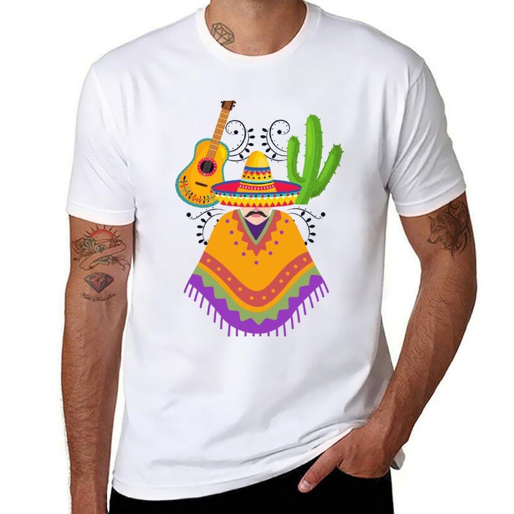 Fiesta Squad Cinco De Mayo Mexican Tshirt Outdoor Activity Sports Tshirt