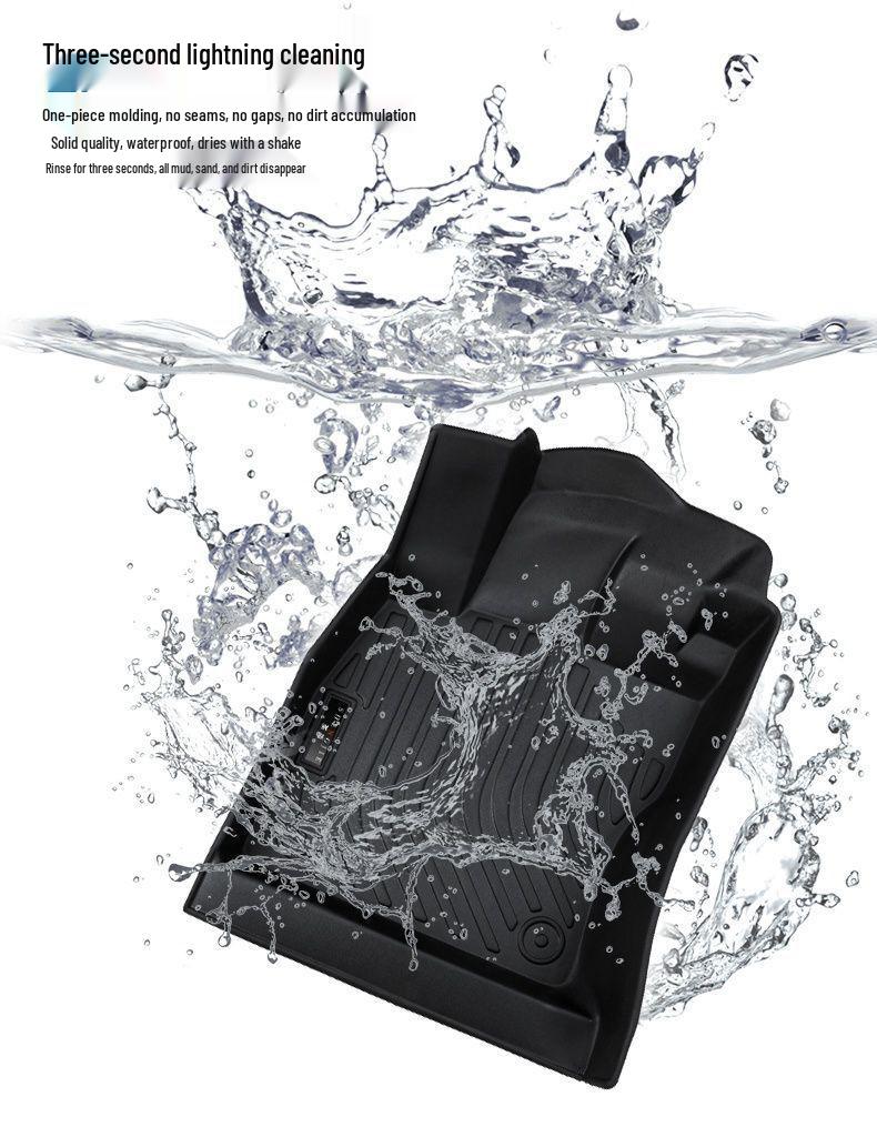 Lexus NX/ES/RX/GX460/CT200h TPE Floor Mats