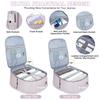 Zaino da Cabina 40x20x25 Borsa da Viaggio per Cabina Easyjet 45x36x20 Leggero Zaino da Viaggio per Aereo