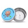 Lab Putty Crystal Clear Glass Best Thinking Smart Crazy Stress Putty With Tin, Sensory & Bouncing Toy Children Gifts
