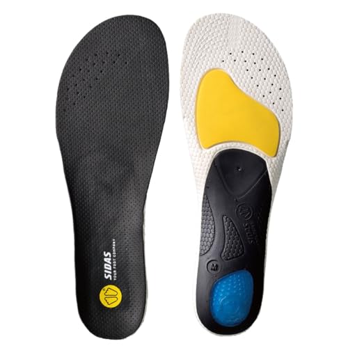 

SIDAS Football 3D XXS (20.0cm-21.5cm) 315205101, Soccer/Futsal, Grip, Thin, Shock Absorption, Cushioning, Junior Size, Breathable, Black