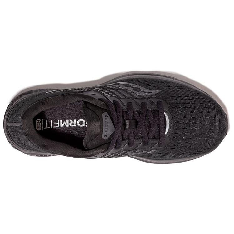 saucony Women's Ride 13 'Triple Black' S10579-60(M)