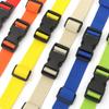 Adjustable Nylon Shoulder Strap Buckle for Backpack Reduce Shoulder Burden and Provide Comfortable Experience