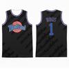 Space Jam Tune Squad Movie Basketball Jersey Retro Breathable Quick-Dry Men's And Women's Athletic Sport Tank Top for Children