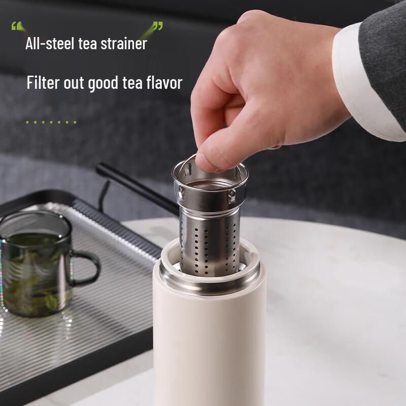 WUSIWU Smart Thermos Bottle
