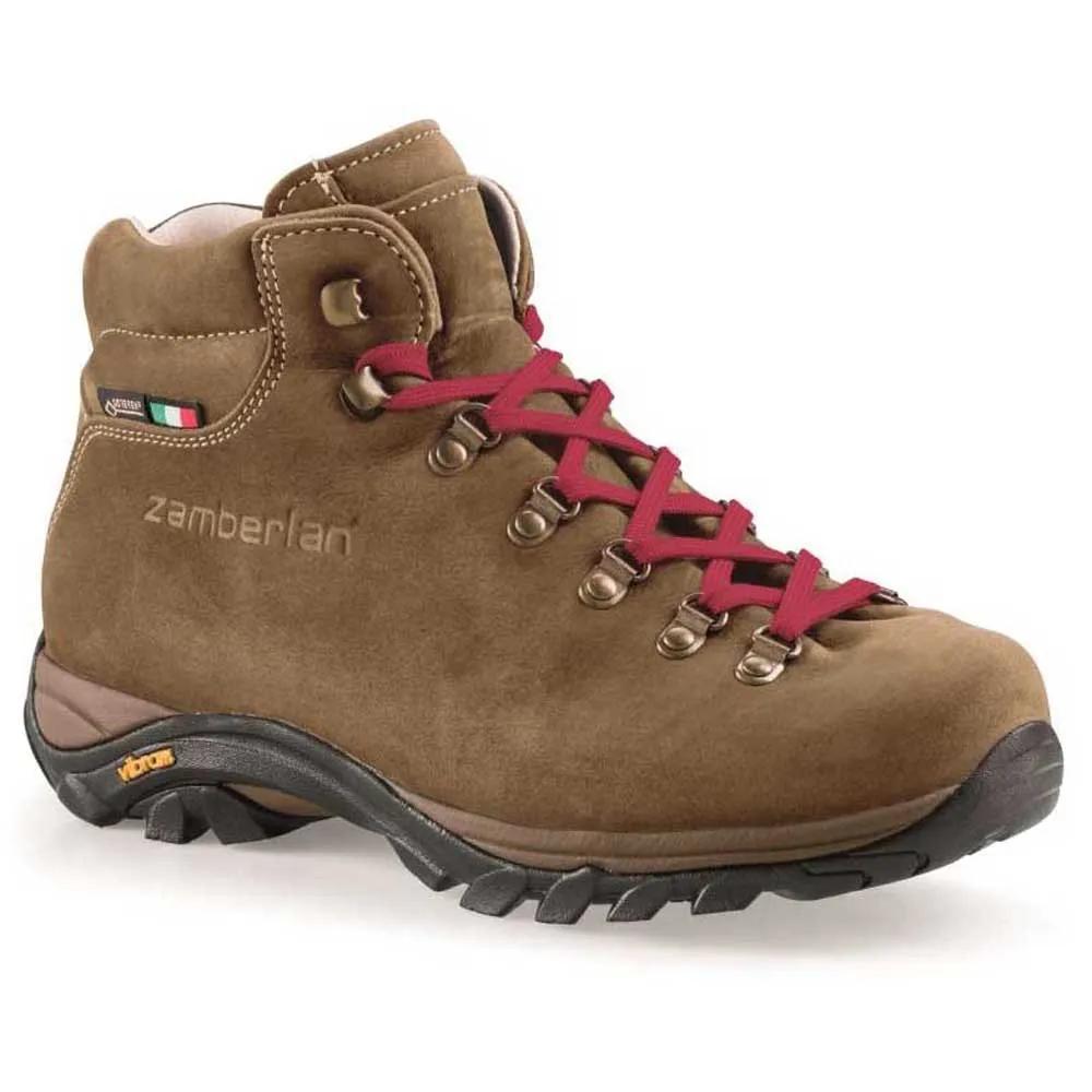 Zamberlan Hiking Boots 320 New Trail Lite EVO Goretex
