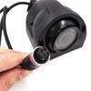 4 Pin Heavy Duty 12-24V 1080P AHD Side View Color Camera 10 IR LEDs IP69 For Truck Bus