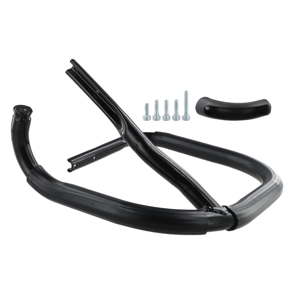 Chainsaw Handle MS660 Handle Bar Outdoor Chainsaw Operation As Shown OEM Compatible Chainsaw Handle Single Piece Replacement
