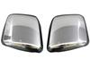 Van ME0 Chrome Door Mirror Type A ME E0 0 NV200 NV 200 Van Van Van 18395 e-NV200 Covers, [MIR-SID-025] e-NV200 e-NV200 e-NV200 e-NV200 e-NV200
