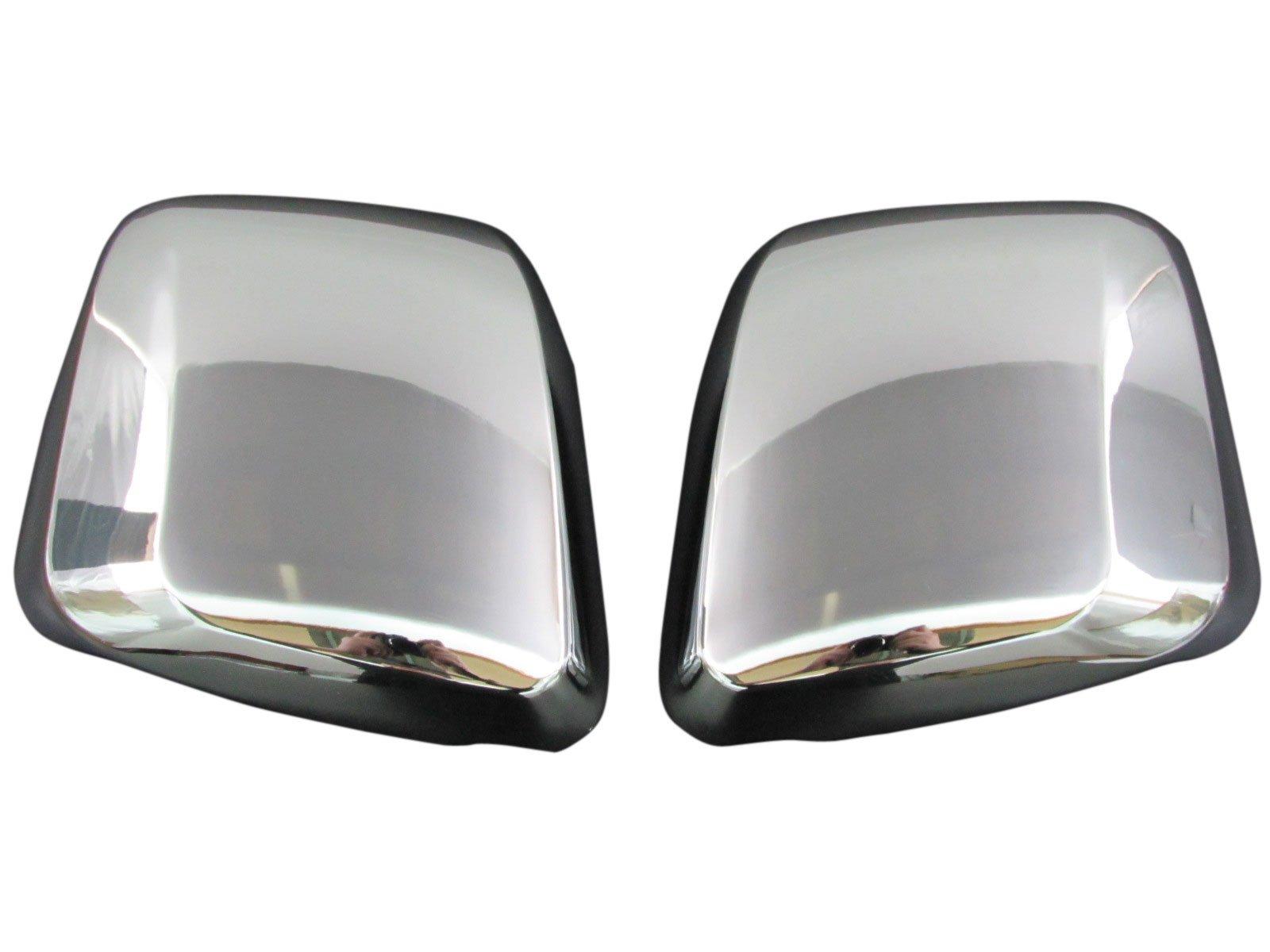 

BRIGHTZ Van ME0 Chrome Door Mirror Type A ME E0 0 NV200 NV 200 Van Van Van 18395 e-NV200 Covers, [MIR-SID-025] e-NV200 e-NV200 e-NV200 e-NV200 e-NV200