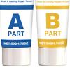 Waterproof Strong Adhesive Ceramic Tile Repair Kit for Bathtub Bathroom Kitchen Floor Toilet Shower Room Marble Caulk Cracked