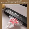 Automatic Small Food Vacuum Sealer Machine Premium Compact Food Packaging Plastic Sealers for Cooked Food Preservation