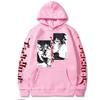 Japanese Animation Black Clover Hoodies Women Men Long Sleeve Hooded Sweatshirts Unisex Streetwear Pullover Clothing