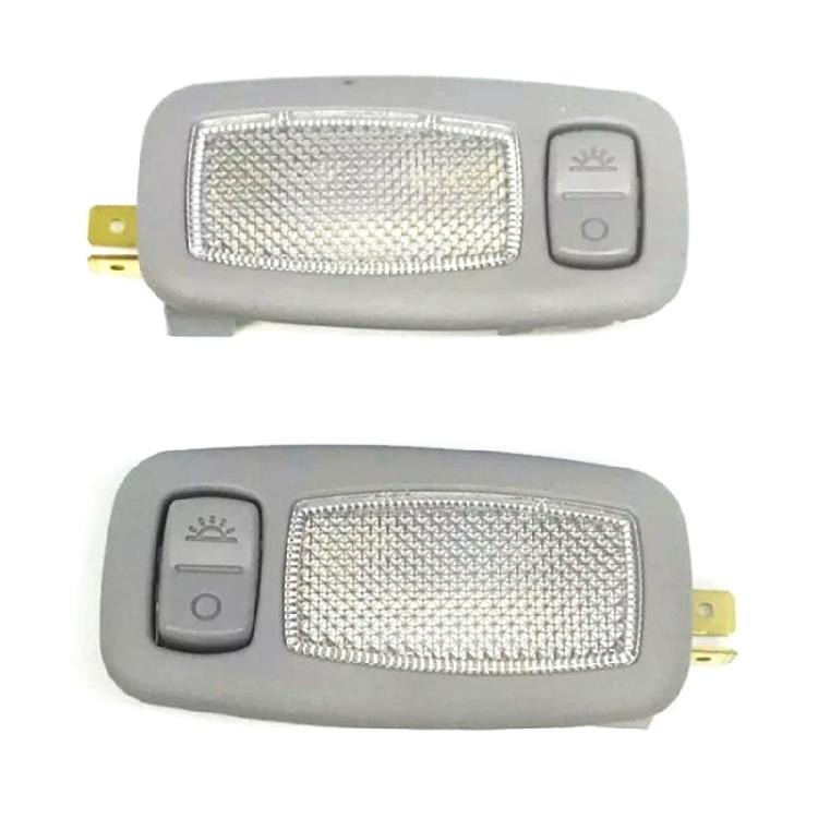 

LED Interior Vanity Lamps Easy To Install Sun Visors Vanity Mirror Lights Vehicle Makeup Mirror Light for ix25 ix35 kx5 1