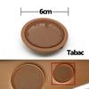 Interior Rear Door Small Round Tweeter Loudspeaker Cover For BMW X5 X6 E70 E71 E72 2007-2013 5 Series GT F07 2010-2017