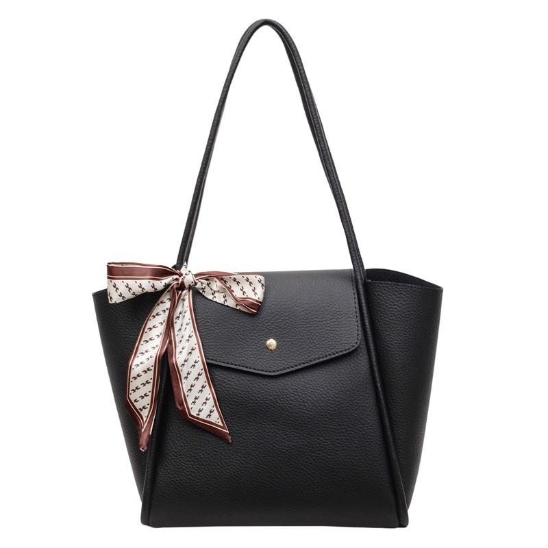 Commuter Tote Bag, A Fashionable, Versatile and High-end Single-shoulder Handbag for Women