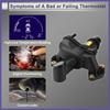 Coolant Thermostat Housing Assembly for Land Rover Range Rover Sport