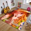 Custom Nami  Mat Personalized Name, Polyester Washable Indoor Entryway Rug, Gift for Christmas, Easter, Thanksgiving Day