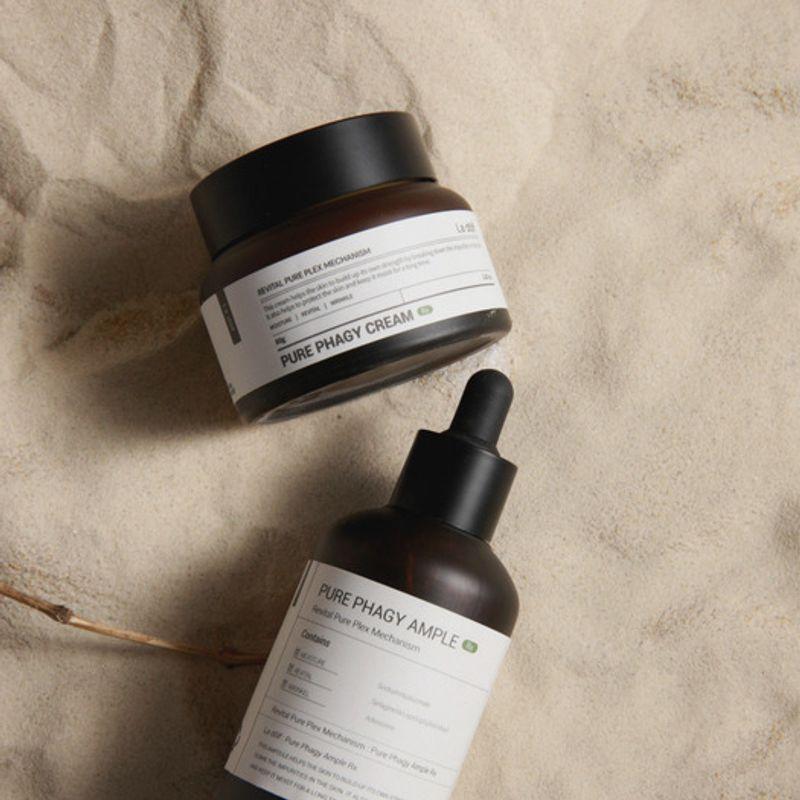 

Resurrection Pore Cleansing 2-STEP Set (Ampoule Cream)