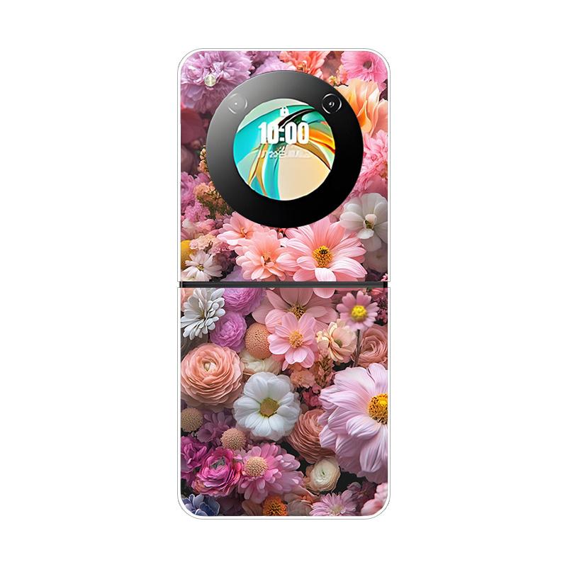 

Для ZTE Nubia Flip LiberoFlip Libero Flip Чехол Мраморный Жесткая Задняя Крышка из Поликарбоната Для ZTE Nubia Flip 2 Flip2 Чехол для Телефона с Полным Покрытием ZTE Libero Flip