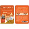 Coenzyme Q10 Face Mask Sheet Skin Care 40 Pcs, 20g