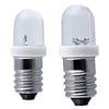 E10 Light Bulbs Dc 6/12/24v Led Screw Base Indicator Bulb Mini Warning Signal Lamp