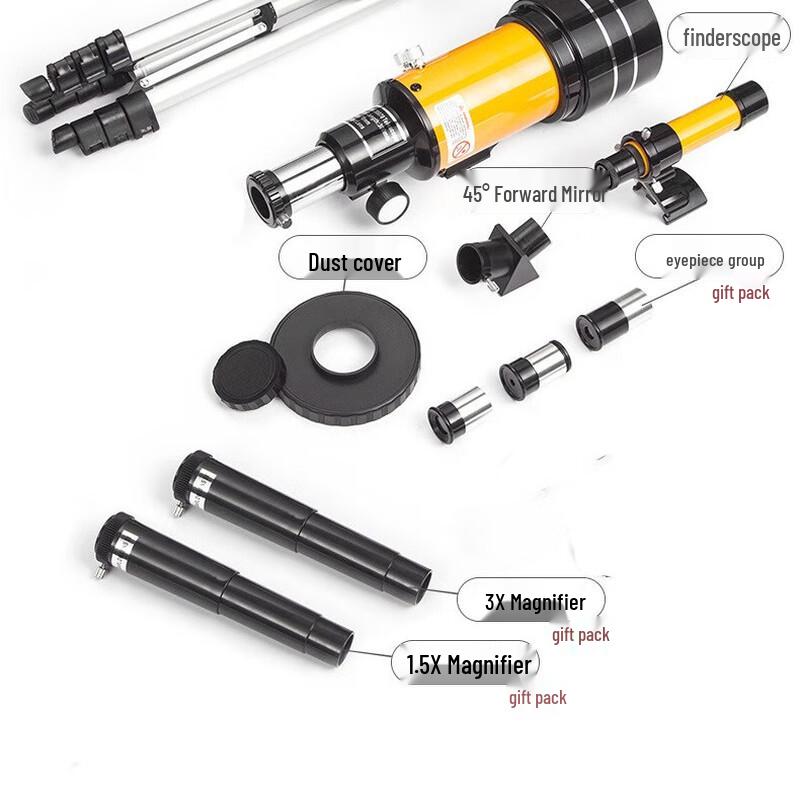 OEING30070 Astronomical Telescope