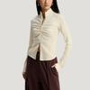 adidas Samuel Gui Yang Co-Created Gather Short Sports Casual Slim Jacket Women Jacket KU5384