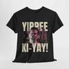 Bruce Willis Koszulka Akcja Lata 80-te Szklana Pułapka, Prezent dla Fana Filmów, Koszulka Retro, Koszulka Graficzna Unisex, Ubrania Popkulturowe