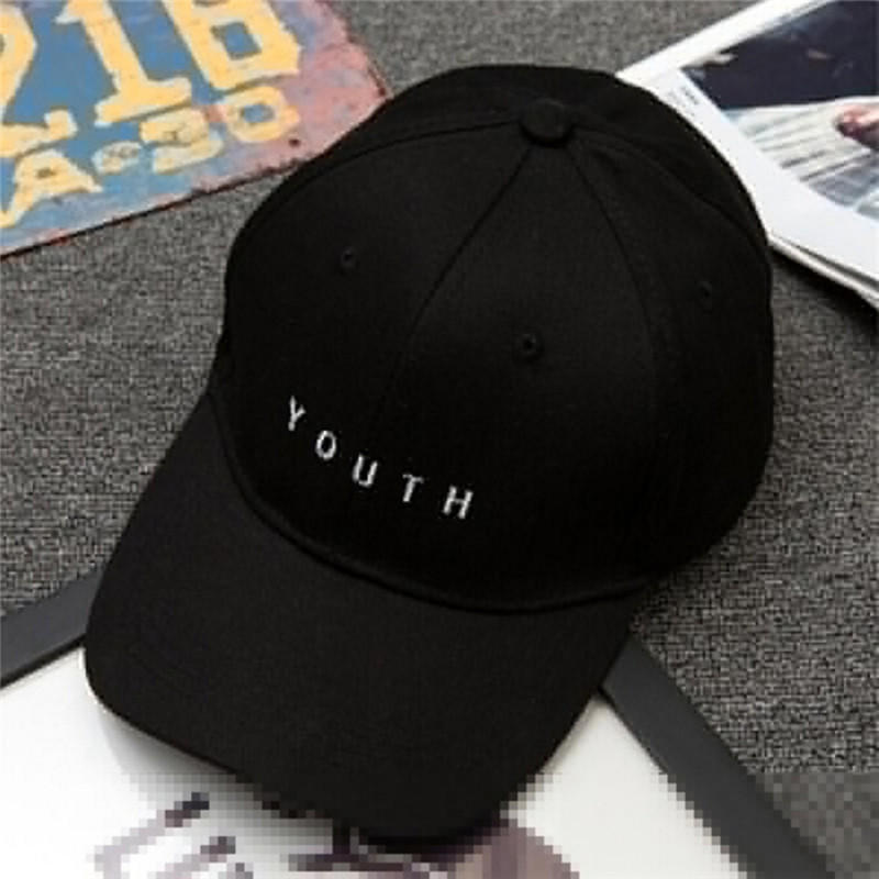 Mote Baseballcaps med Ringer Dame Solhatt Casual Unisex Solskjermingscaps Snapback-hatter Sommer Utendørs Hip-Hop Ballhatt