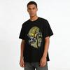 Men's Off-Road Motorcycle Print T-Shirt For Motocross Enthusiasts Pure cotton T-shirt
