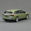 Escala 1/35 Skoda Superb Combi Sedan Modelo de Carro de Brinquedo MSZ Miniatura de Metal Fundido Puxar para Trás Som e Luz Coleção Presente para Crianças Menino