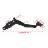 For Kawasaki Ninja 650 Z650 EX650 ER650 Z 650 2017-2025 Rear Footpegs Foot Brake Pedal Control Lever Aluminum Accessories