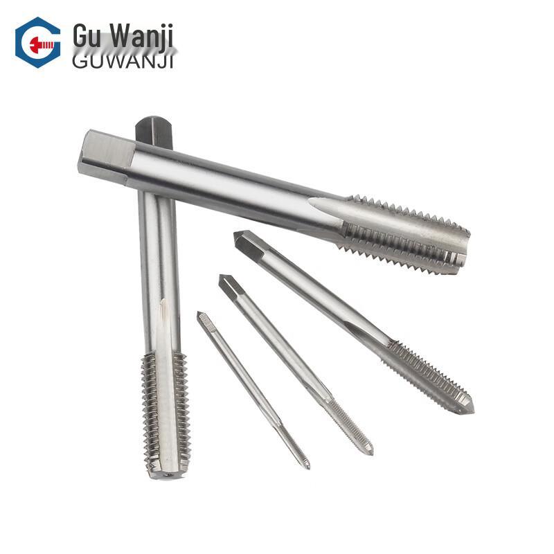 Guwanji GWJ-270 HSS Straight Flute Form Machine Tap