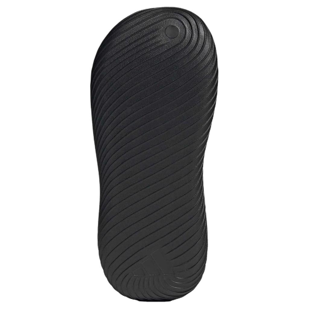 adidas Pantofole a ciabatta comode Purechill Unisex Nere KI0055