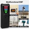 FS-2 Electric Magnetic Field Radiation Tester Portable 5 LED EMF Meter Detector