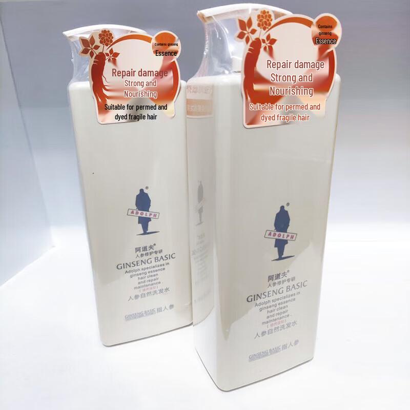 Adoufu Ginseng Natural Shampoo