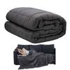 Súlyozott takaró 9 kg-os szenzoros takaró 150x200 cm antistressz