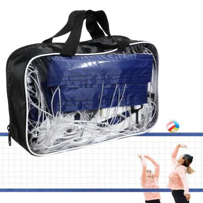 15x3FT Schwimmbad Volleyballnetz Strandspiel Wettkampf Sporttraining Standard Einfache Montage Outdoor Tennisnetz Übung