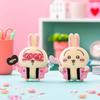 Chiikawa Otaku Activity Rabbit Mascot Plush Toy (Penlight)