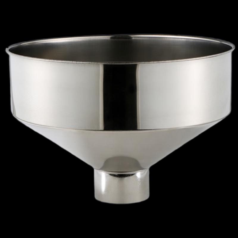 Stainless Steel Large Diameter Industrial Funnel