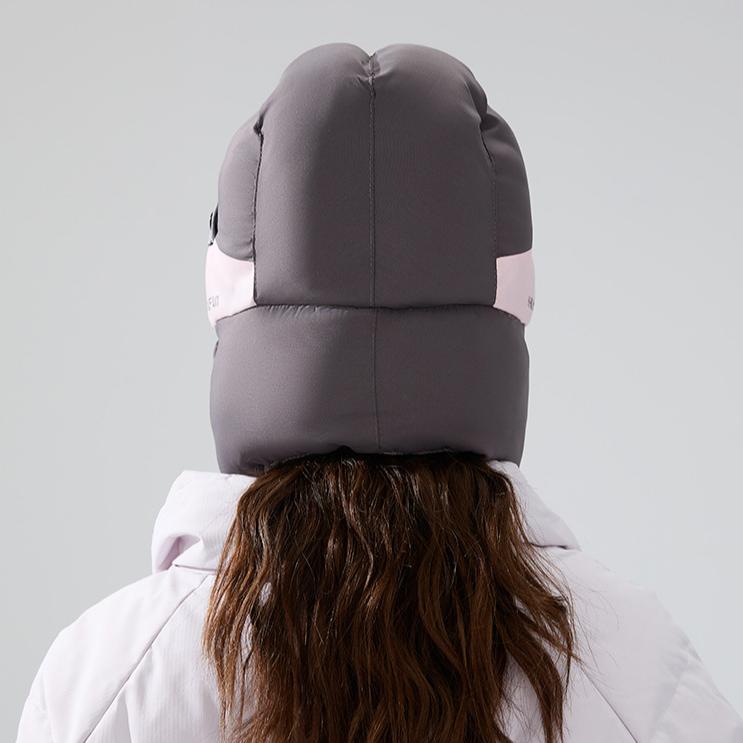 Men's Winter Lei Feng Hat Outdoor Warm Riding Hat Cycling Electric Bike Ear Protection Scarf Mask Windproof Face Shield